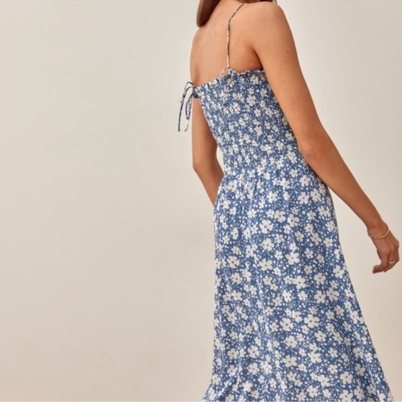Reformation floral dress - Picture 4 of 4